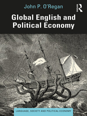cover image of Global English and Political Economy